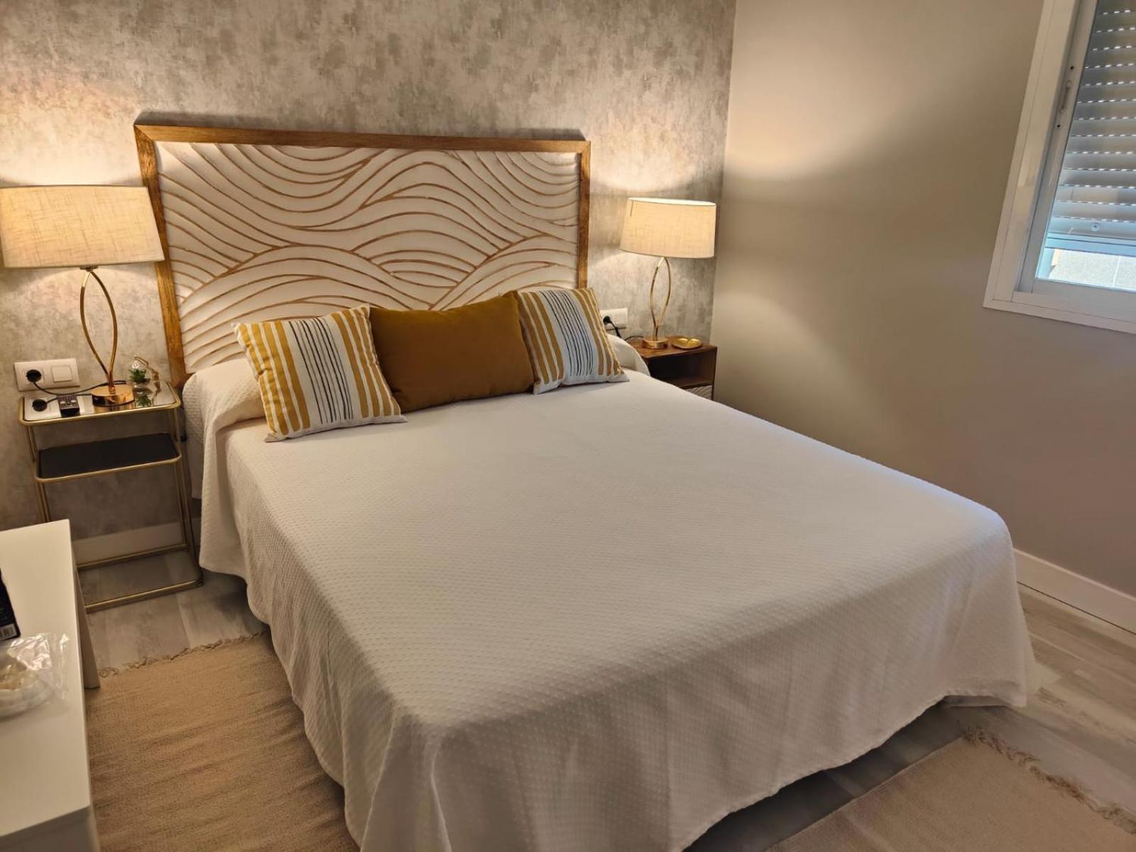 Apartamento Reformado Parking Gratis Santa Justa Sevilla Exteriér fotografie