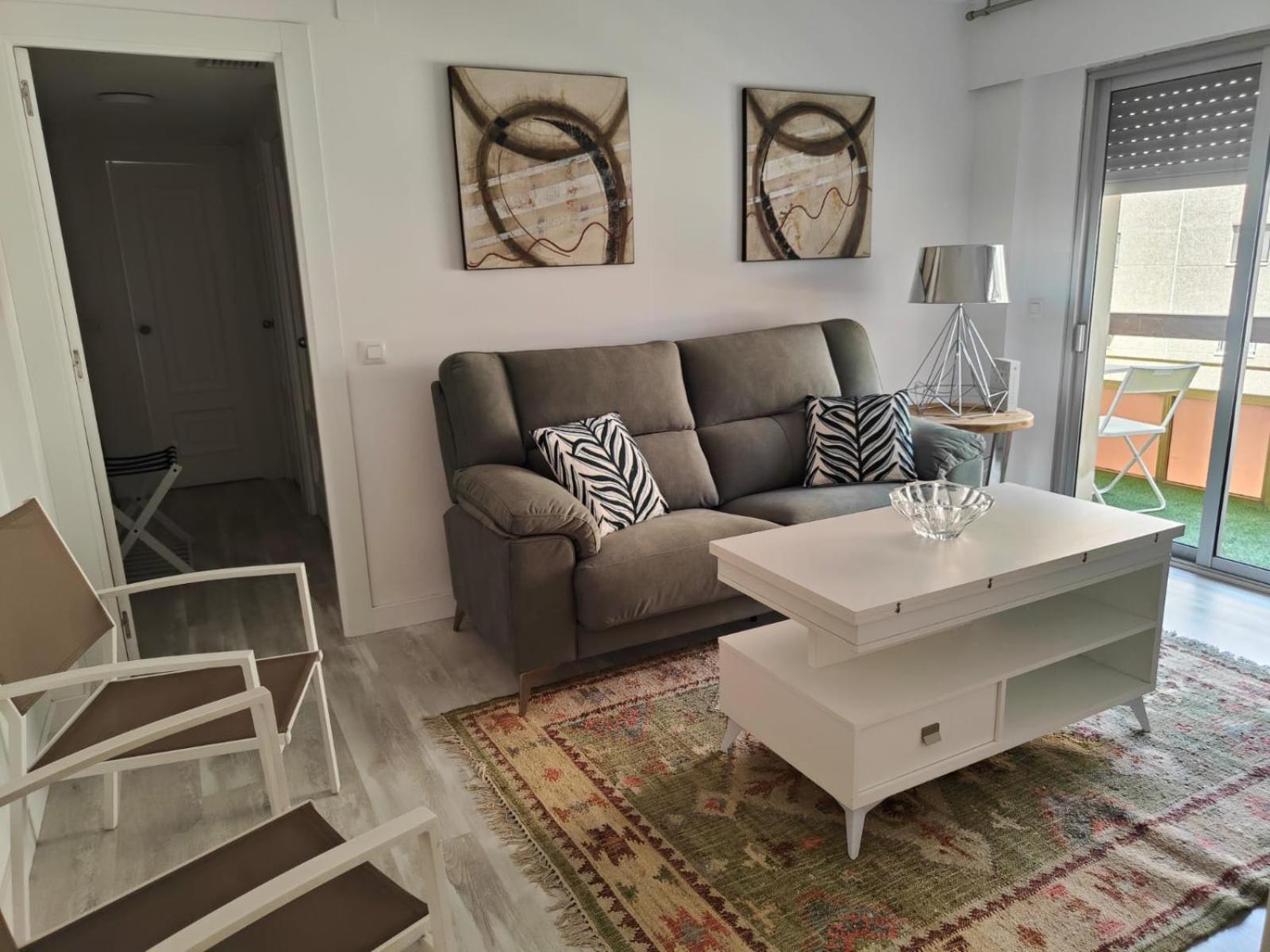 Apartamento Reformado Parking Gratis Santa Justa Sevilla Exteriér fotografie